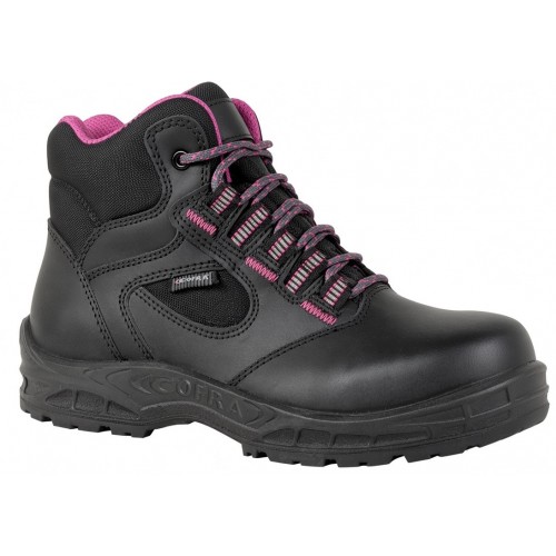 Cofra Wanda Metal Free Ladies Safety Boots Cofra Wanda Metal Free Ladies Safety Boots